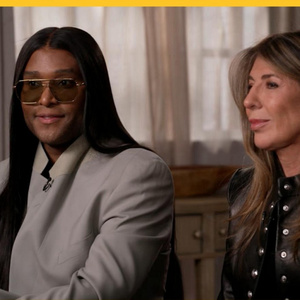 Behind the Scenes of PROJECT RUNWAY Season 22 with Returning Hosts Photo