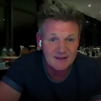 VIDEO: Gordon Ramsay Talks About His Career as a Chef on THE TONIGHT SHOW Video
