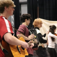 Horizon High School Theatre to Premiere One-Act Musical THE OLD MAN ANDTHE OLD MOON in Nov Photo