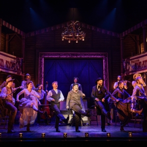 Review: CALAMITY JANE, King's Theatre Photo