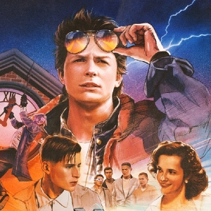 BACK TO THE FUTURE Returning to Theaters for 40th Anniversary Photo