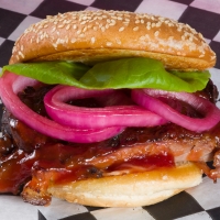 SWEETBRIAR Offers Ribwich Sandwich to benefit City Harvest