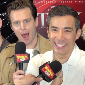 Video: The 2025 Tony Nominees Pick Who They Wanna Hang With Photo