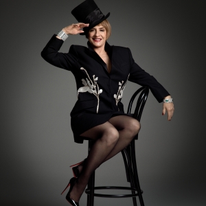 Review: PATTI LUPONE: A LIFE IN NOTES at BEYOND BROADWAY at the Hobby Center Photo