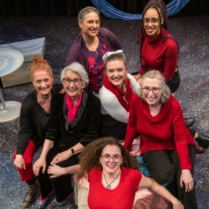 THE VAGINA MONOLOGUES to Return to Lost Nation Theater Photo