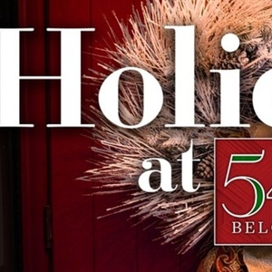54 Below to Celebrate the Holiday Season with Joe Iconis, Norm Lewis, Joy Woods and…