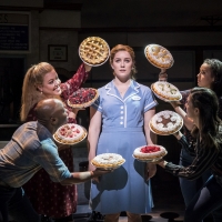 WAITRESS Will Conclude West End Run in 2020 Photo