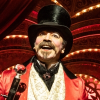 MOULIN ROUGE! Will Hit the Road and Launch National Tour in 2020 Photo