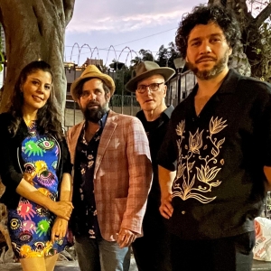 Chicha Libre To Return To NYC After 10 Years at Babys All Right Photo