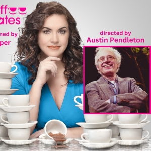Austin Pendleton to Direct Antonia Kasper's 45 COFFEE DATES Photo