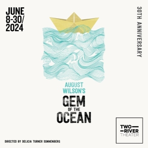 Performances Of August Wilson's GEM OF THE OCEAN to Begin This Weekend at Two River T Video