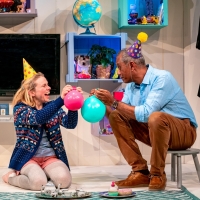 Review: GRANDAD, ME...AND TEDDY TOO, Polka Theatre