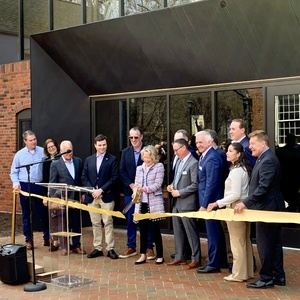CARRIAGE HOUSE Debuts at Paper Mill Playhouse with Ribbon Cutting Event Photo