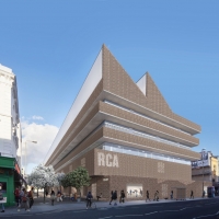 Royal College Of Art Announces Launch Of New Campus In Battersea Video