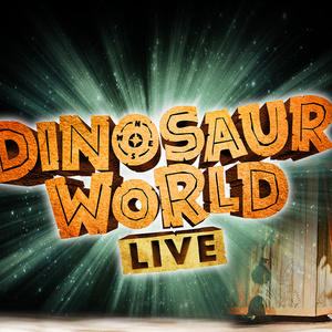 Kentucky Performing Arts To Present DINOSAUR WORLD LIVE At The Brown Theatre Photo