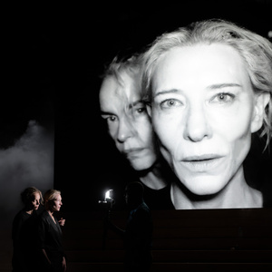 Review Roundup: The National Theatre's ELECTRA/PERSONA, Starring Cate Blanchett