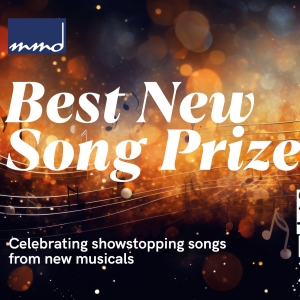 Finalists Announced for Stiles + Drewe Best New Song Prize 2023 Photo