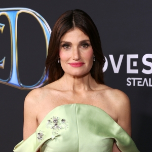 Idina Menzel Will Perform at Kamala Harris Pride Month Fundraising Event Video