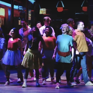 Video: First Look of FOOTLOOSE at Maine State Music Theatre Photo