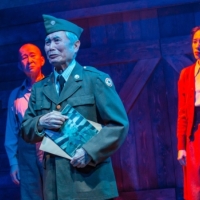 Review: GEORGE TAKEI'S ALLEGIANCE, Charing Cross Theatre Photo