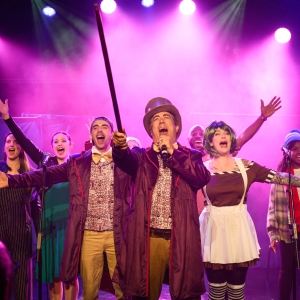 Review: EDINBURGH 2024: WILLY'S CANDY SPECTACULAR, Pleasance Dome Photo