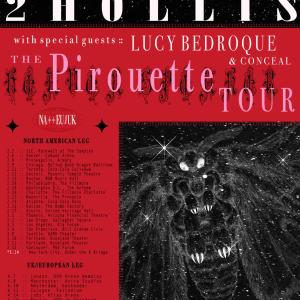 2hollis to Launch North American & UK/European Tour February 2027 Photo