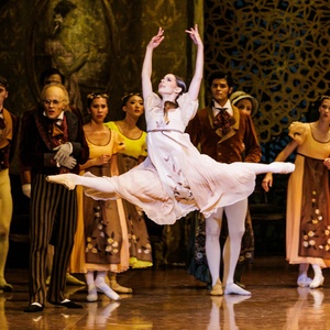 Review: THE STUTTGART BALLET IN JOHN CRANKO'S ONEGIN at Kennedy Center Opera House