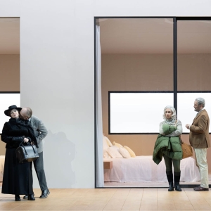 Review: COSÌ FAN TUTTE at Grand Théâtre Photo