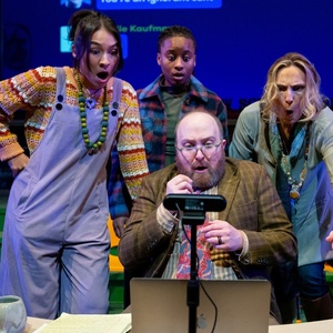 Review: EUREKA DAY at The Gamm Theatre