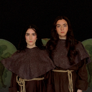 MONKS By Veronica Hortigüela & Annie Luján to be Presented at The Theatre  Photo