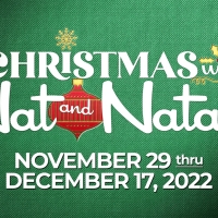 Casa Mañana's Reid Cabaret Theatre to Present CHRISTMAS WITH NAT AND NATALIE This Hol Photo