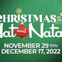 Casa Mañana's Reid Cabaret Theatre to Present CHRISTMAS WITH NAT AND NATALIE This…