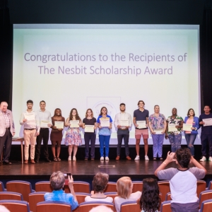 The Glenridge at Palmer Ranch Awards 18 Scholarships to Outstanding Staff Members and Video