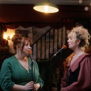 Video: Megan Ellis & Annabel Marlow Sing 'Amazing' From MURIEL'S WEDDING; Full Cast…