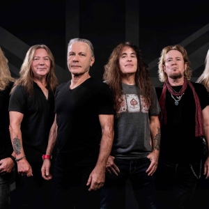 Iron Maiden Announces New Show on Their Epic Future Past Tour Photo