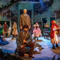Review: INTO THE WOODS at Signature Theatre Photo