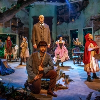 Review: INTO THE WOODS at Signature Theatre Video