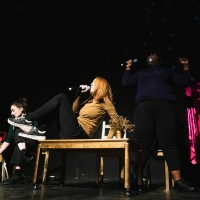 BWW Review: DON'T TALK TO STRANGERS, VAULT Festival