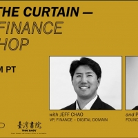 TAFF Launches Second Workshop BEHIND THE CURTAIN – A FILM FINANCE WORKSHOP