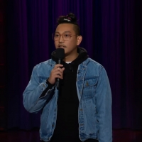 VIDEO: Watch Andrew Orolfo's Stand-up Set on THE LATE LATE SHOW WITH JAMES CORDEN! Photo