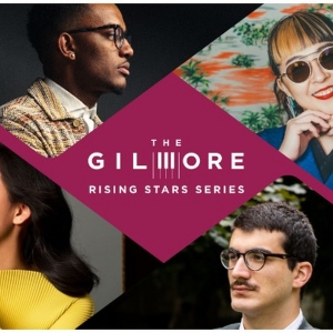 Lineup Set for The Gilmore's '25 Rising Stars Concert Series Of Emerging Classical An Photo