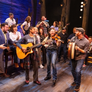 Tickets Now on Sale For COME FROM AWAY at the Kentucky Center Photo