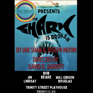 Review: Jarrott Productions THE SHARK IS BROKEN at Trinity Street Playhouse Photo