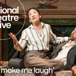 Video: THE MISANTHROPE Trailer Released With Sandra Oh and Tom Mison Photo