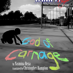 Tampa Repertory Theatre Reveals Cast for GOD OF CARNAGE Photo