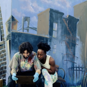 IMANI & JAKOB: All You See Is Cows In The City to be Presented at The Round Barn Danc Photo