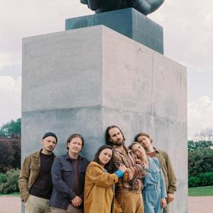 Hayde Bluegrass Orchestra to Release New Album HAYDE. Photo