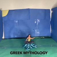 VIDEO: Daniel McKamey & David Osorio Release GREEK MYTHOLOGY THE MUSICAL Photo