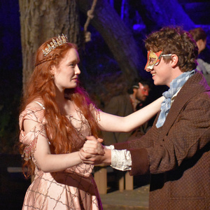 Review: ROMEO AND JULIET at Will Geer Theatricum Botanicum Photo