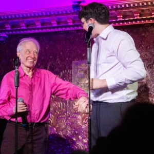 Review: Toasting The Tony Awards, BACKSTAGE BABBLE Gives 54 Below An Award-Worthy Nig Photo